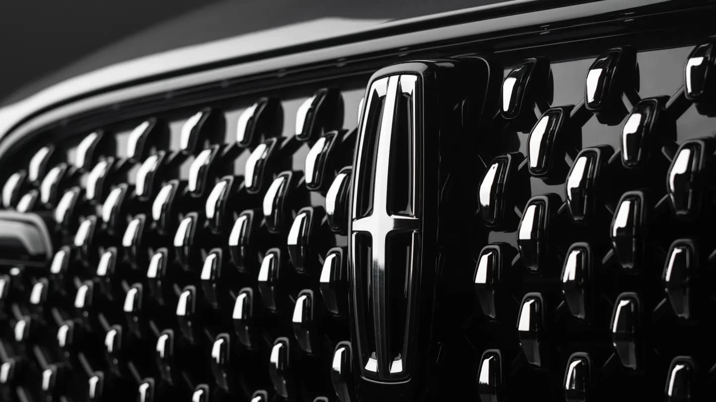 Lincoln Navigator American Luxury