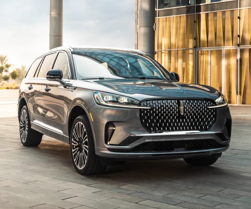 Lincoln Aviator Luxury