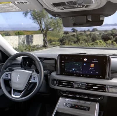 Lincoln Aviator Crossover SUV