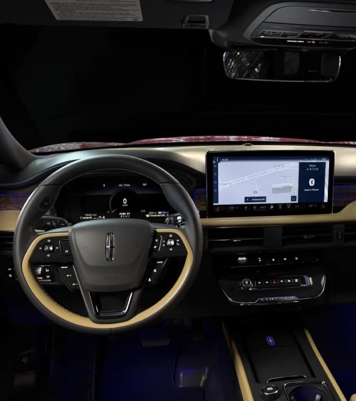 Lincoln Corsair passionate