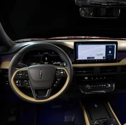 Lincoln Corsair passionate