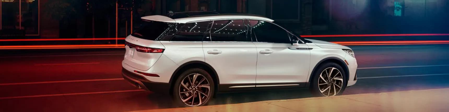 Lincoln Corsair thoughtfully designed