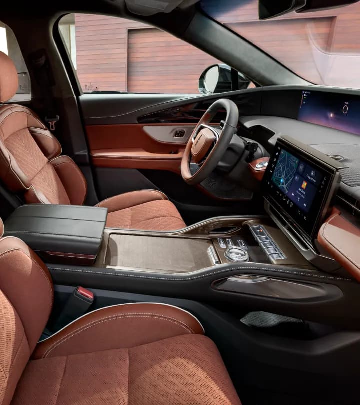 Lincoln Nautilus Crossover SUV