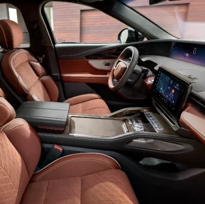 Lincoln Nautilus Crossover SUV