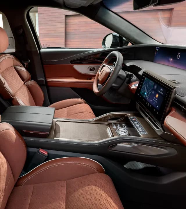 Lincoln Nautilus Crossover SUV