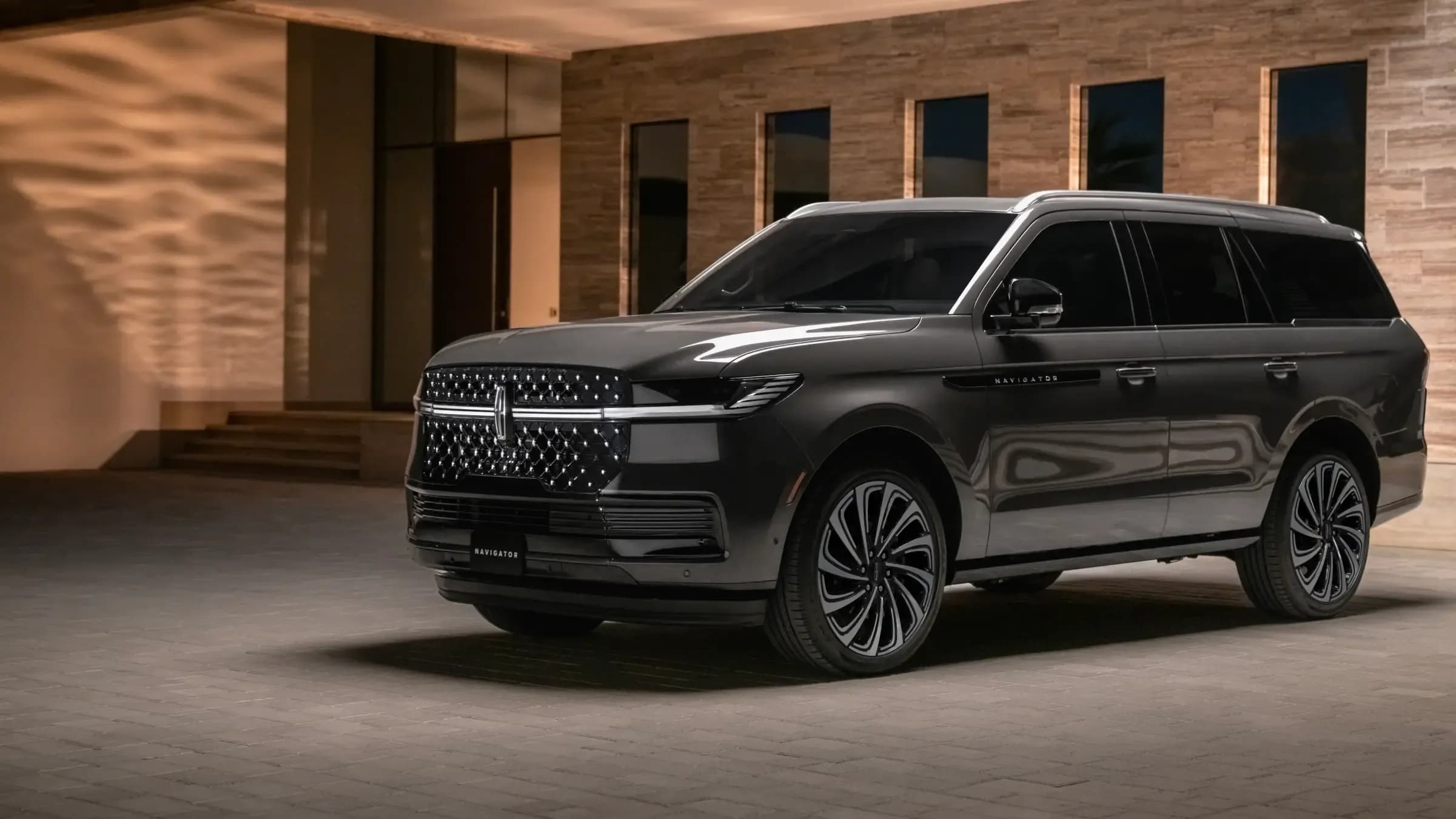 Lincoln Navigator