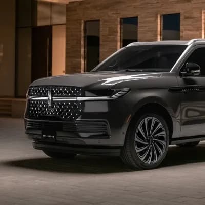 Lincoln Navigator pinnacle of luxury