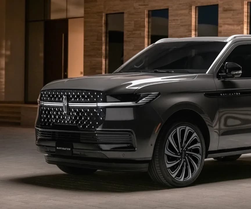 Lincoln Navigator pinnacle of luxury